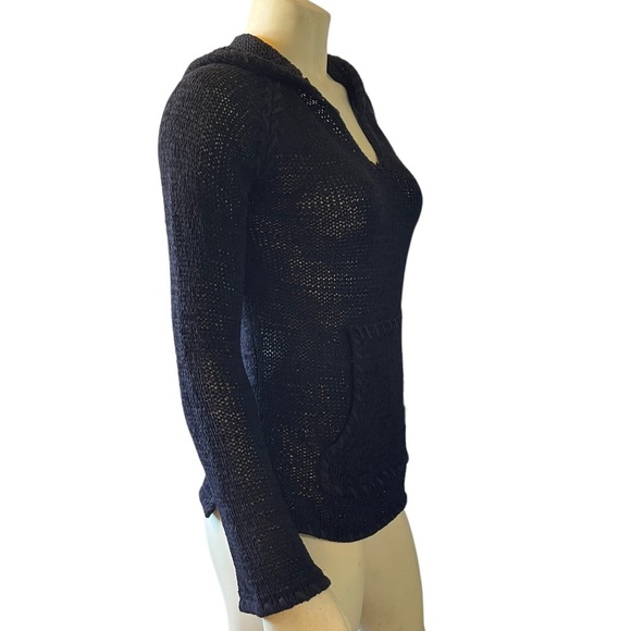 Prague Hooded Sweater Size S - Picture 4 of 13